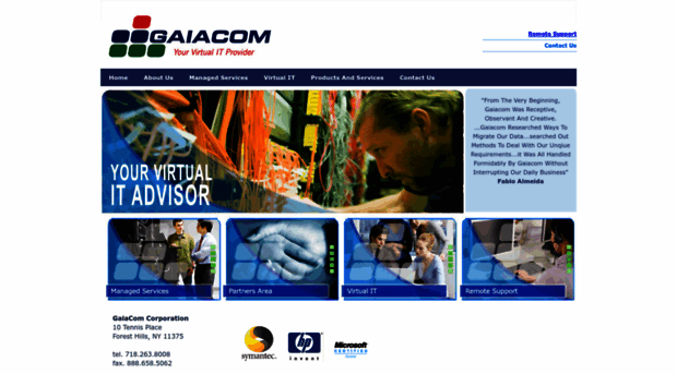 gaiacom.com