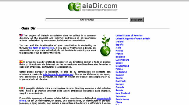 gaiadir.com