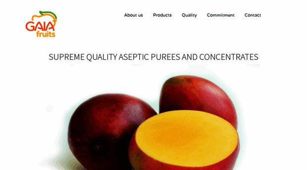 gaiafruits.com