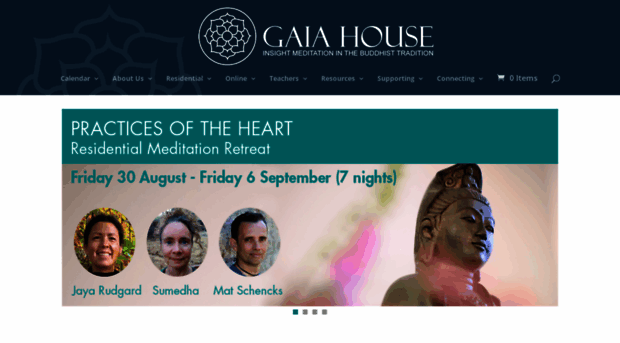 gaiahouse.co.uk