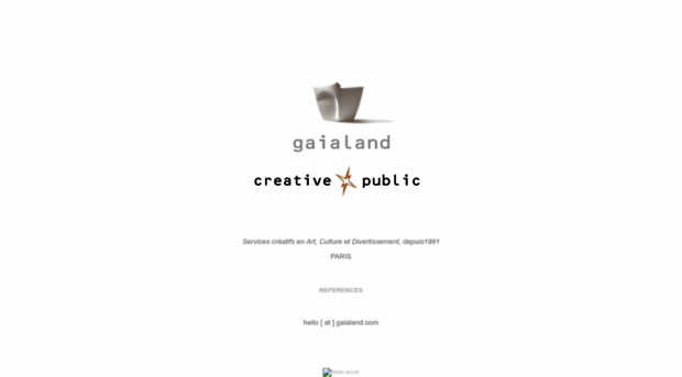 gaialand.com