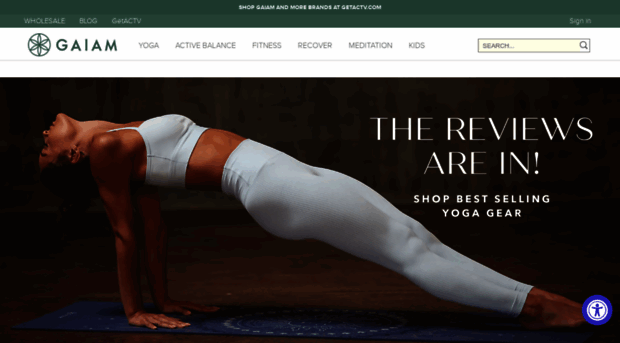 gaiam.com