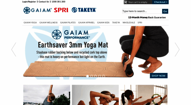 gaiam.innovations.com.au