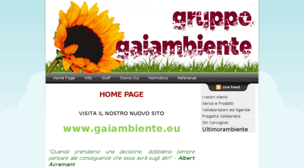 gaiambiente.org