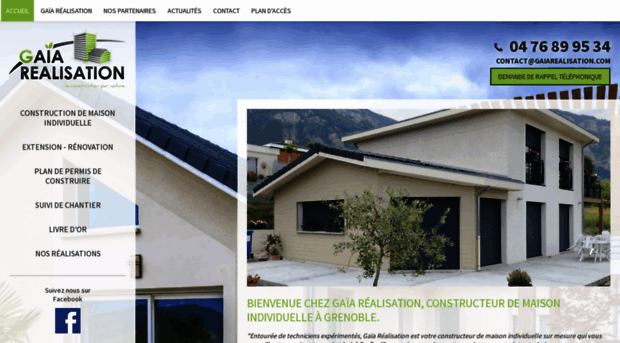 gaiarealisation.com