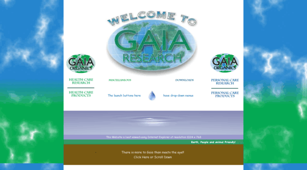 gaiaresearch.co.za