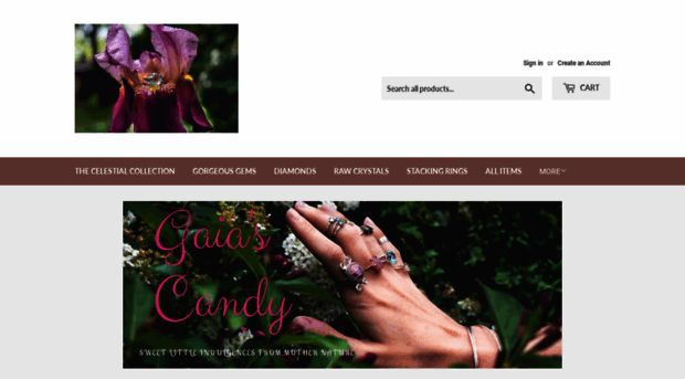 gaiascandy.com