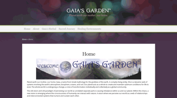 gaiasgarden.com