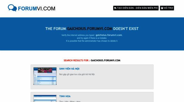 gaichoius.forumvi.com