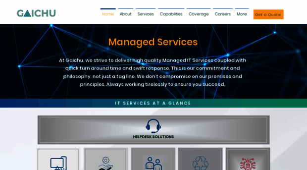 gaichuservices.com