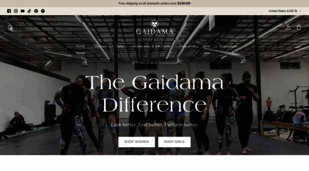 gaidama.com