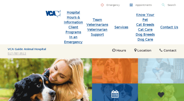 gaideveterinaryhospital.vetstreet.com