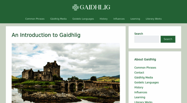 gaidhlig.org.uk