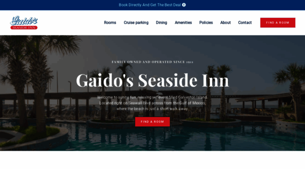 gaidos-seasideinn.com