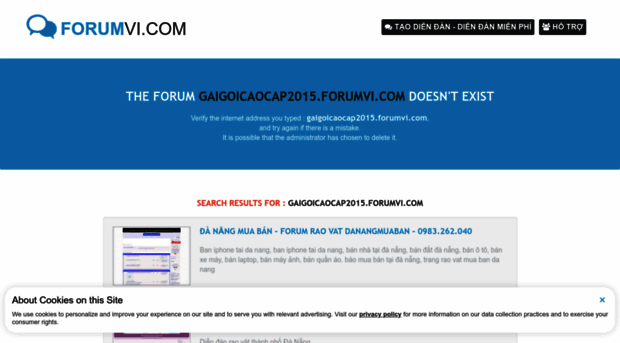 gaigoicaocap2015.forumvi.com