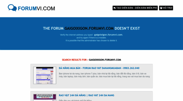 gaigoixigon.forumvi.com