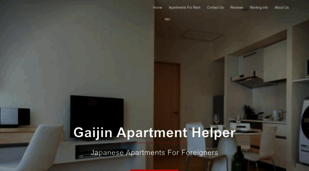 gaijinapartmenthelper.com