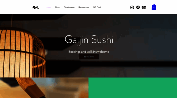 gaijinsushi.co.uk