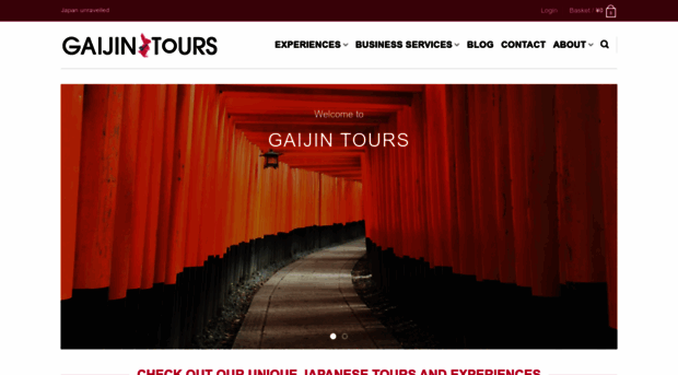 gaijintours.com