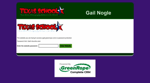 gail.greenrope.com