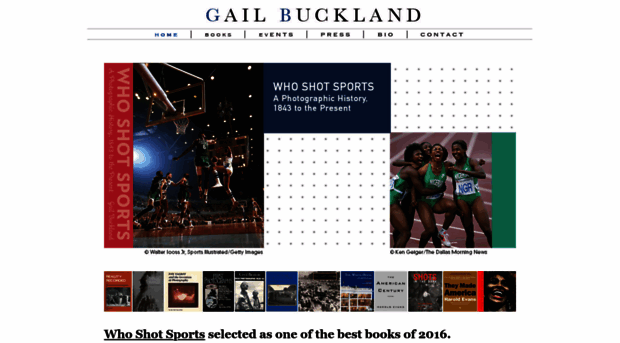 gailbuckland.com