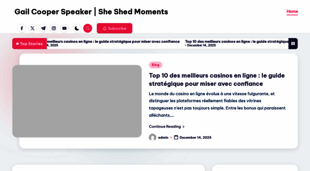 gailcooperspeaker.com