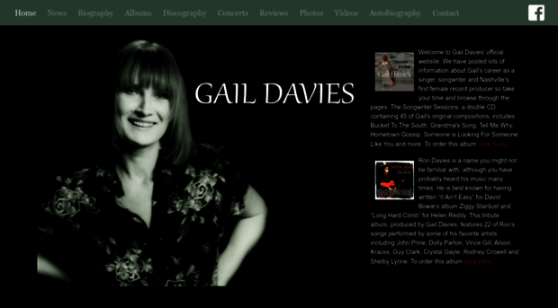 gaildavies.com