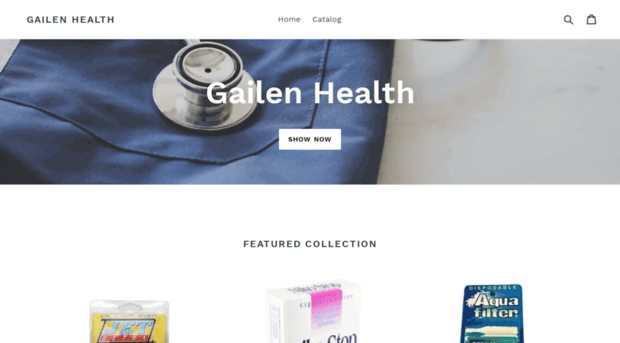 gailenhealth.com