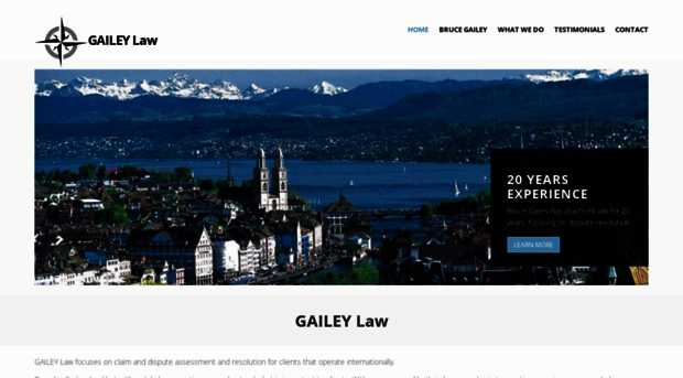 gailey-law.ch