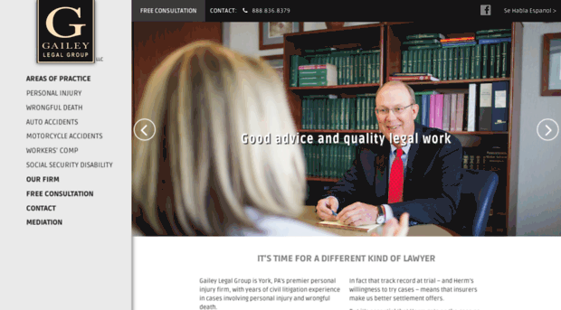 gaileylegalgroup.com