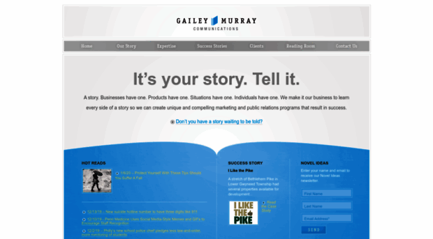 gaileymurray.com