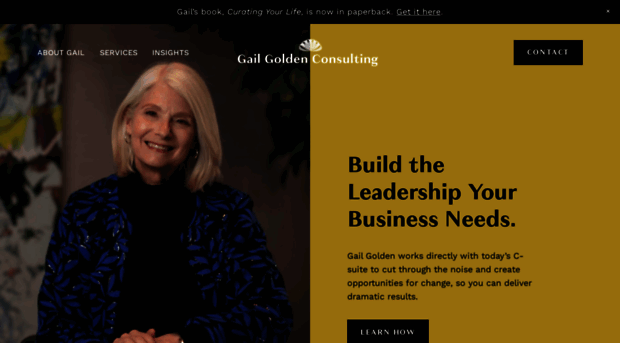 gailgoldenconsulting.com