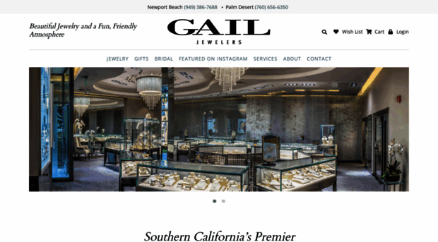 gailjewelers.com