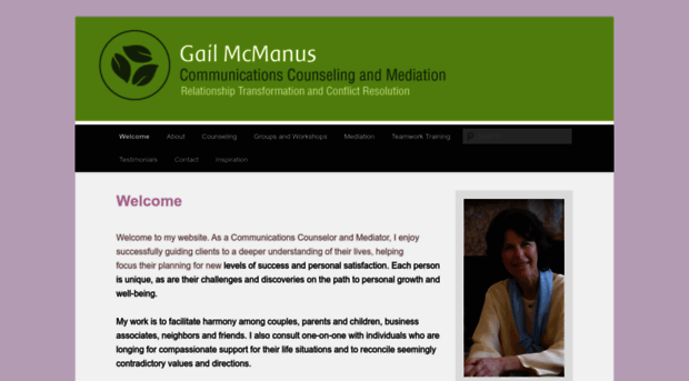 gailmcmanus.com