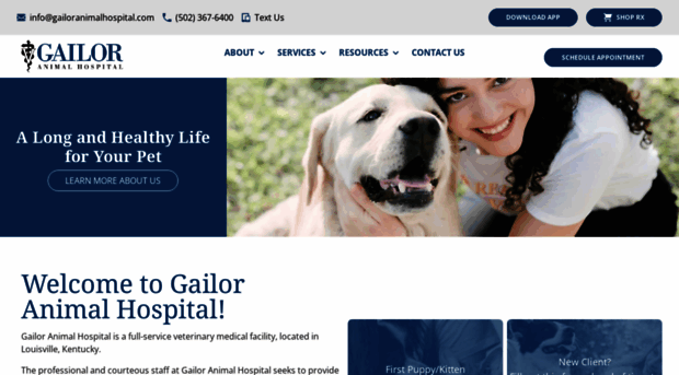 gailoranimalhospital.com