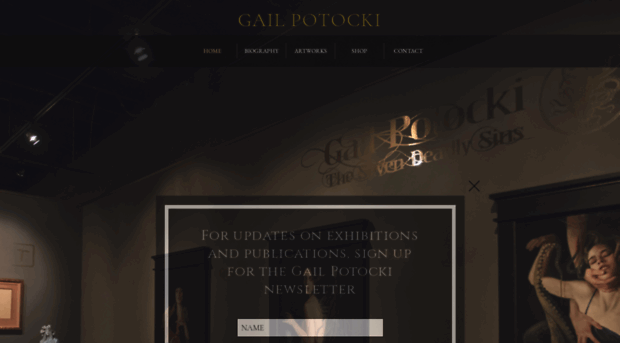 gailpotocki.com