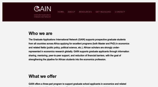 gain-network.net