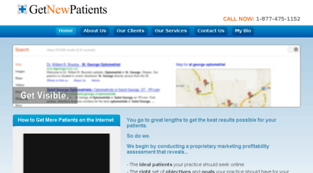 gain-new-patients.com