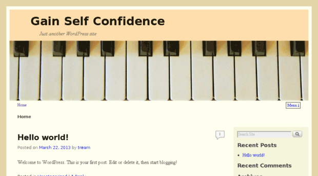 gain-self-confidence.com