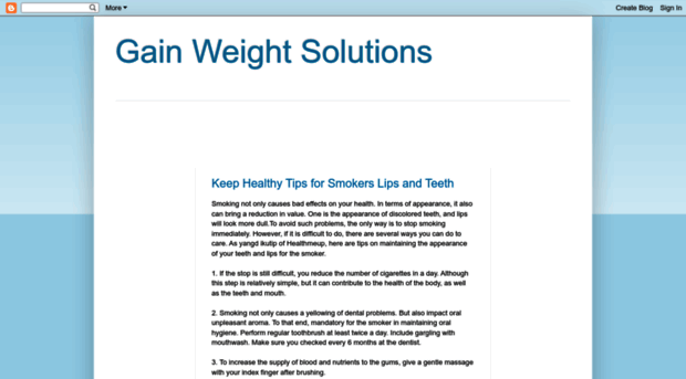 gain-weight-solution.blogspot.com