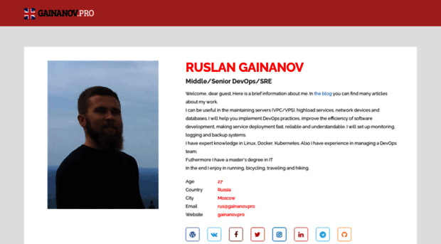 gainanov.pro