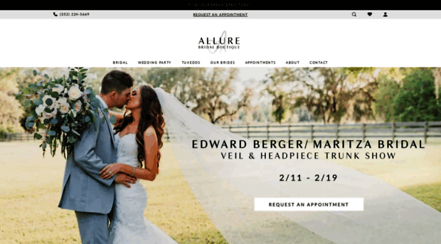 gainesvillebridal.com