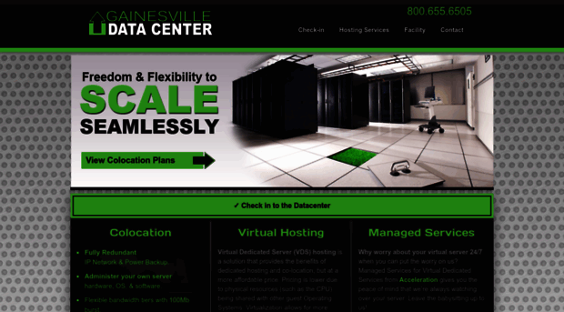 gainesvilledatacenter.com