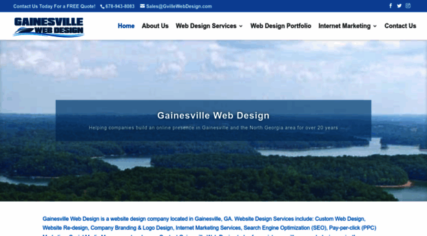 gainesvillegawebdesigners.com