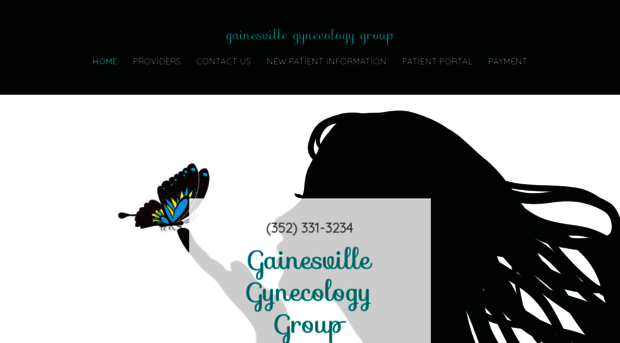 gainesvillegynecology.com