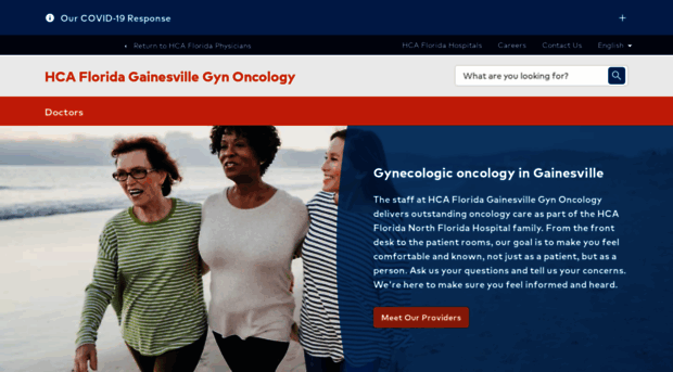 gainesvillegynoncology.com