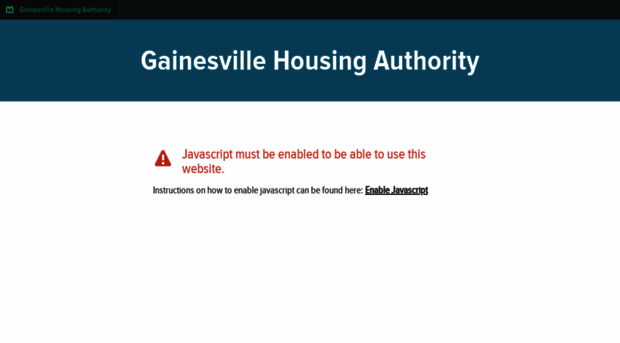 gainesvilleha.housingmanager.com