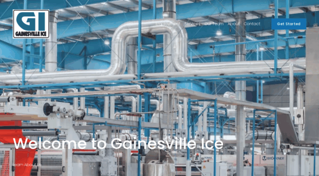 gainesvilleice.com