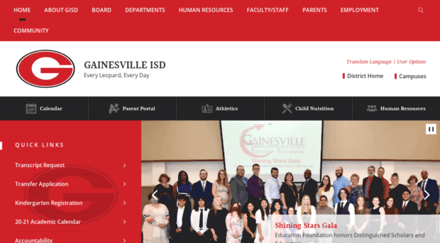 gainesvilleisd.org