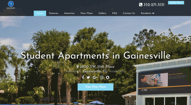 gainesvilleplace.com